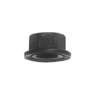 Metric Hex Nut with 16mm Free Spinning Washer (50 per pack)