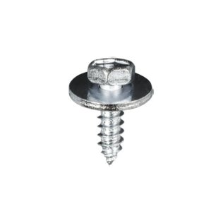 Indented Hex Head Screw (100 per pack)