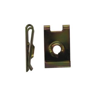 U-Type Nut (100 per pack)