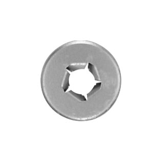 Metric Push-Tite Retainer (100 per pack)