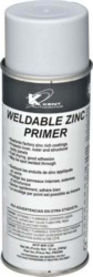 Weldable Zinc Primer 16 oz. Aerosol Can (Sold Individually)