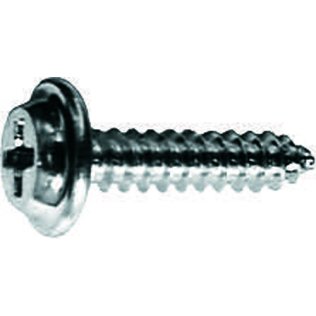Phillips Round Washer Head Screw (100 per pack)
