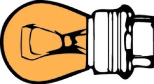 Bulb-12V Miniature Double Contact Wedge-Base Type 1 200/1 500 Life Hours 24/1.5 Candlepower Industry Designation/Number -3057NA (10 per pack)