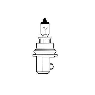Bulb-12V Miniature (IND# 9004) (Sold Individually)