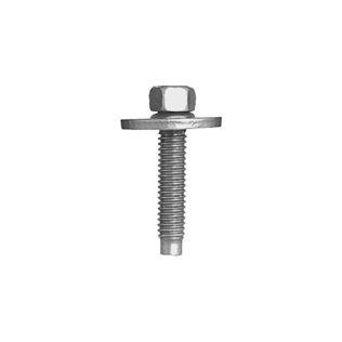 Hex Head Body Bolt (50 per pack)