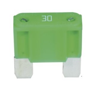 MAXI Fuse-30 Amps Green (2 per pack)