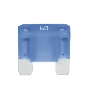 MAXI Fuse-60 Amps Blue (2 per pack)