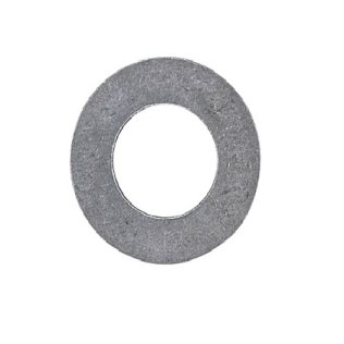 Aluminum Drain Plug Gasket and Sealing Ring - 14mm x 24mm Nominal Size 1.5mm Thick 13.9mm I.D. 23.9mm O.D. (10 per pack)