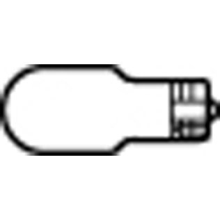 Bulb-12V Miniature Wedge-Base Type 10 000 Life Hours 2 Candlepower Industry Designation/Number -916 (10 per pack)