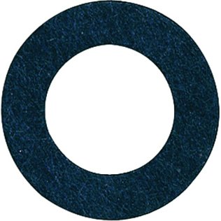 Fiber Drain Plug Gasket - 24mm O.D. (50 per pack)