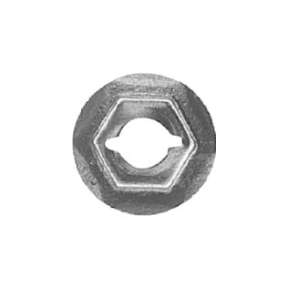 Self-Threading Nut (50 per pack)