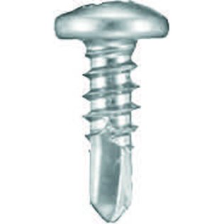 Phillips Pan Head Drill Point Screw - #8 Diameter; 1/2 Length (100 per pack)