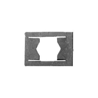 Flat Nut (25 per pack)