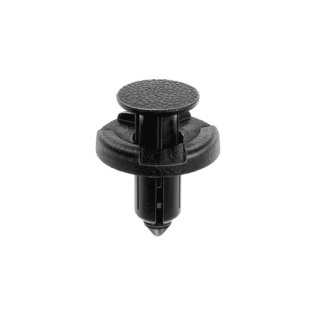 Front Bumper and Radiator Support Push-Type Retainer (25 per pack)