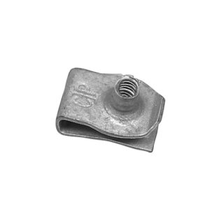 Extruded U-Nut (25 per pack)