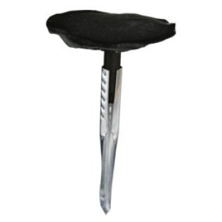Tire Repair Tire Patch - Quill Style Medium Round Stem Patch for 3/16 Puncture (20 per pack)