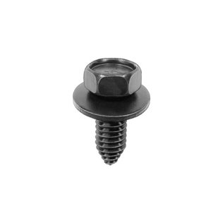 Indented Hex Head Sems (50 per pack)