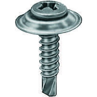 Phillips Oval Head Sems (100 per pack)