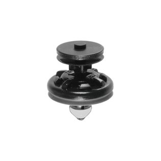 Trim Panel Push-Type Retainer with Sealer (15 per pack)