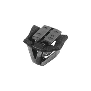 Body Side Moulding Clip with Sealer (15 per pack)