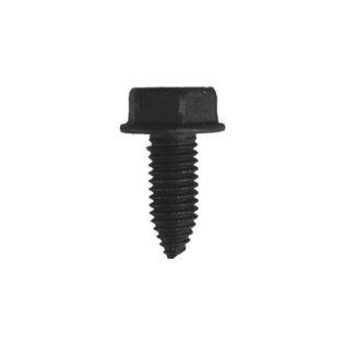 Metric Hex Flange Head Body Bolt with Starter Point (50 per pack)