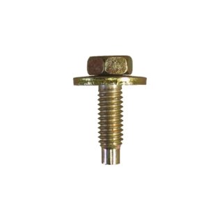 Hex Head Body Bolts with Dog Point and7/8 Sems Washer (50 per pack)