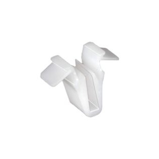 Door and Garnish Moulding Clip (25 per pack)