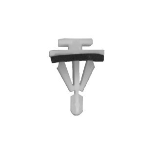 Side Window Reveal Moulding (Rear) Retainer with Seal (10 per pack)