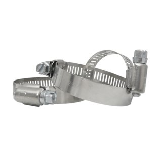 SAE 4 Hose Clamp