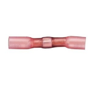 Butt Connector 20-18 AWG Red (20 per pack)