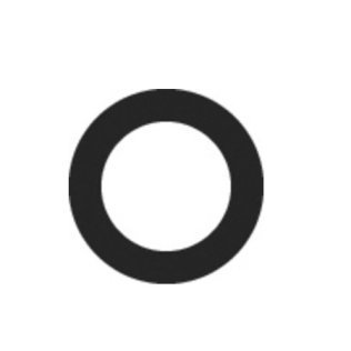 O-Ring Industrial Nitrile - 3/8 inch O.D. (50 per pack)