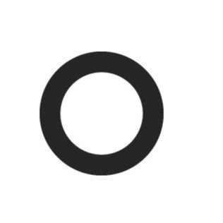 O-Ring Industrial Nitrile 9/16 inch O.D. (50 per pack)