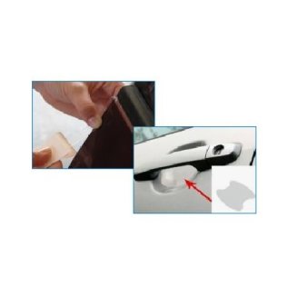 Ford Ecosport (Current MY) - Door Edge/Cup Kit Protection Film