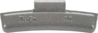 FNZ Series Polymer-Coated Zinc Clip-on Wheel Weight ()