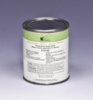 Kent® Brushable White Seam Sealer