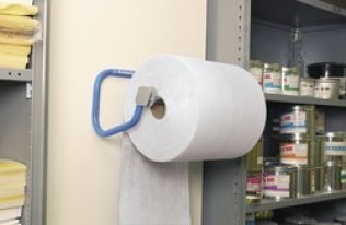 Kimberly-Clark - WypAll® X60 Teri Wipers, Jumbo Roll, 12.5" X 13.4", 1,100 Per Roll (Sold Individually)