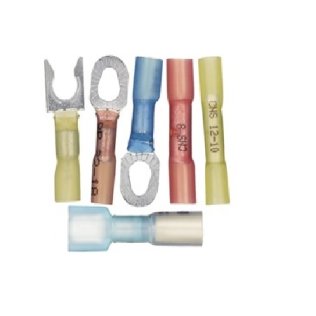 Heat Shrink Terminal Assortment (Sold Individually)