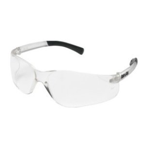 Crews Bearkat Safety Glasses Clear Lens (12 per pack)