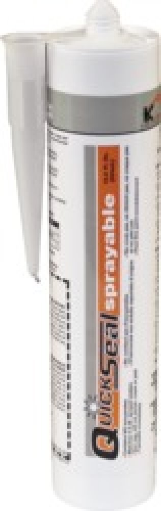 Quick Seal Sprayable Beige Seam Sealer (Sold Individually)