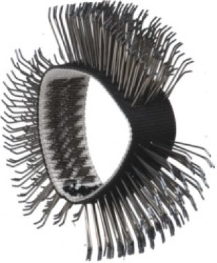 MBX Abrasive Bristle Wire Belt