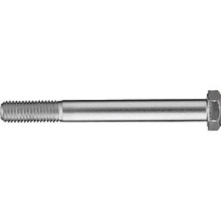 M8 X 1.25 X 18 Hex Cap Screw Grade 8.8