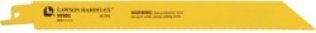 Hardflex® - Reciprocating Saw Blade, 8" Length, 18 TPI, 0.035" Thick (Pack of 5)