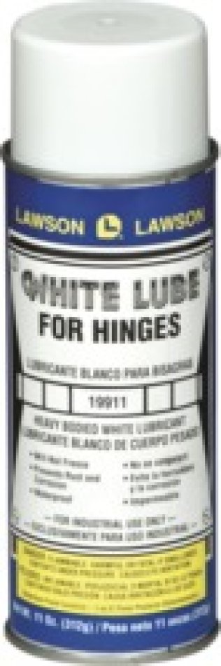 White Lube Grease 16 oz. Aerosol Can (Pack of 3)