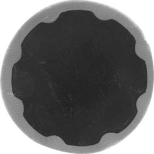 Tire Repair Reinforced Passenger Tire Patches 2 Ply 3 (Pack of 10)