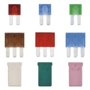 MICRO2®/MICRO3®/MCASE™ Fuse Assortment (Pack of 1)