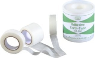 Certi-Tape - Tri-Cut - 1/2" - 1" - 1-1/2" x 5 yd. Spool (Pack of 1)