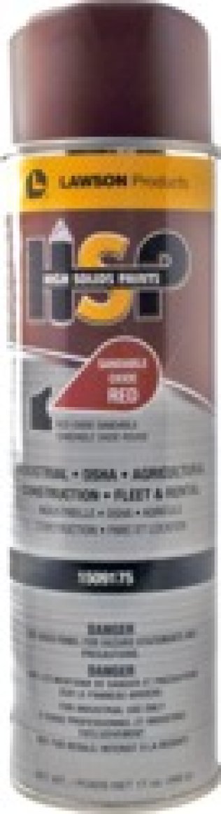 Red Oxide Sandable Primer High Solids Paint 20 oz. Aerosol Can (Pack of 1)