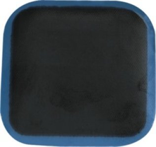 Tire Repair Euro-Style Universal Tire Patches Mini Square (Pack of 30)