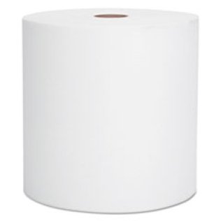 02000 Roll Hand Towel 950' White