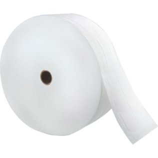 LoCor Jumbo 2-Ply Toilet Tissue, 1,000'